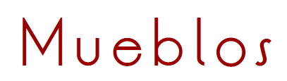 Mueblos